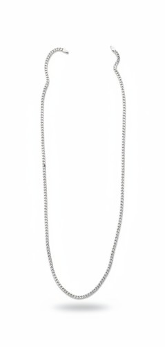 Łańcuszek pancerka szer.3.5mm, 45 cm