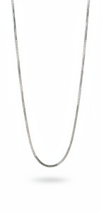 Łańcuszek pancerka szer.2.9mm,  50 cm
