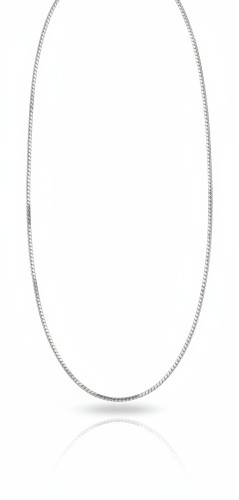 Łańcuszek pancerka szer. 2.8 mm, 45cm
