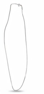 Łańcuszek pancerka  szer.1.4mm, 45 cm