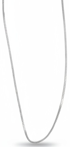 Łańcuszek pancerka  szer.1.4mm, 45 cm