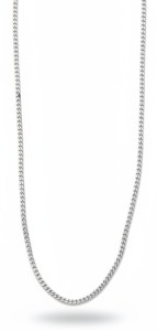 Łańcuszek pancerka szer.3.3mm, 50 cm