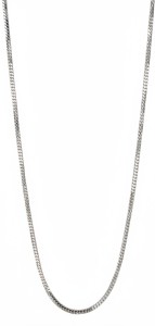 Łańcuszek pancerka szer.2.9mm,  50 cm