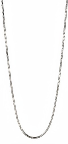 Łańcuszek pancerka szer.2.9mm,  50 cm
