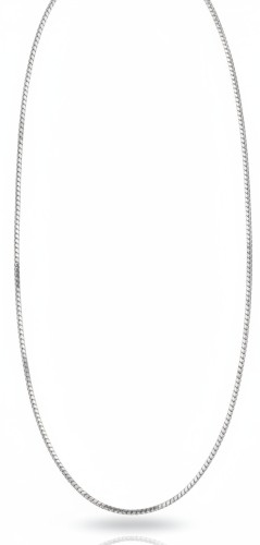 Łańcuszek pancerka szer.2.4 mm, 50 cm